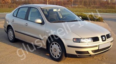 Купить глушитель, катализатор, пламегаситель SEAT Toledo II в Москве